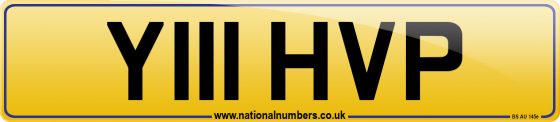 Y111 HVP
