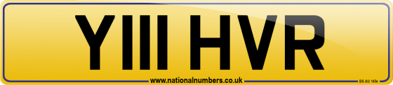 Y111 HVR