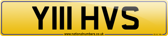 Y111 HVS