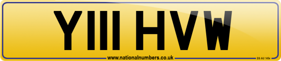 Y111 HVW
