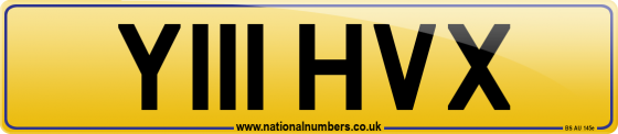 Y111 HVX