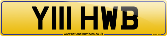 Y111 HWB