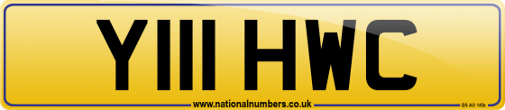 Y111 HWC