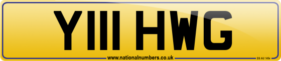 Y111 HWG