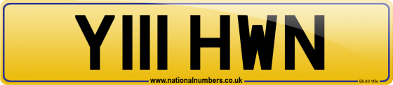 Y111 HWN