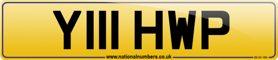 Y111 HWP