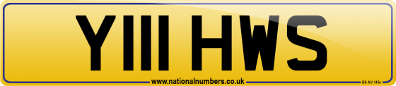 Y111 HWS