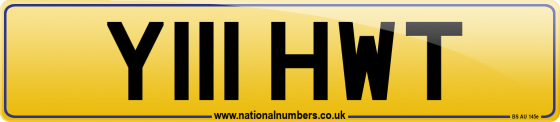 Y111 HWT