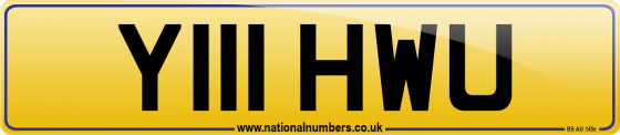 Y111 HWU