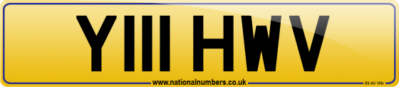 Y111 HWV