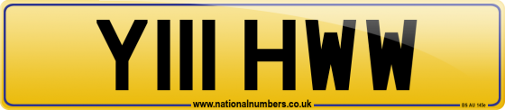 Y111 HWW