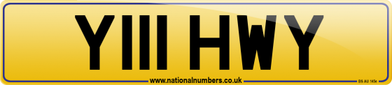 Y111 HWY