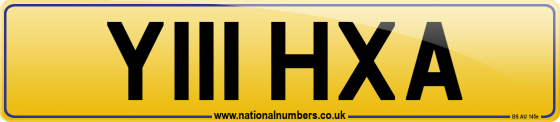 Y111 HXA