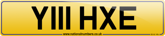 Y111 HXE