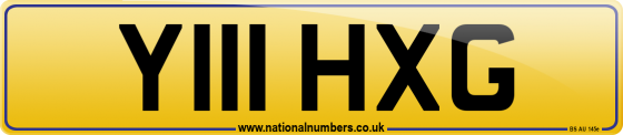 Y111 HXG
