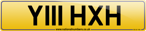 Y111 HXH