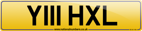 Y111 HXL