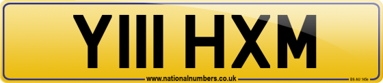 Y111 HXM