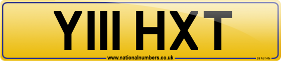 Y111 HXT