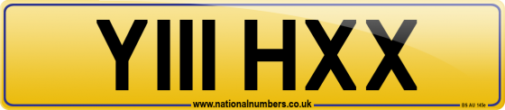 Y111 HXX