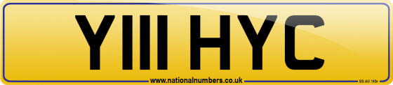 Y111 HYC