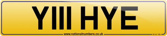 Y111 HYE