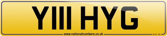 Y111 HYG