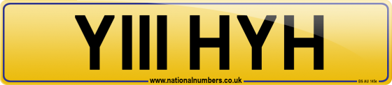 Y111 HYH