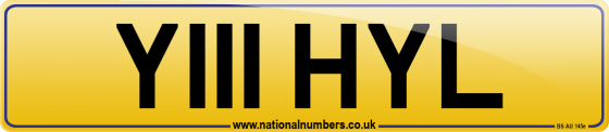Y111 HYL