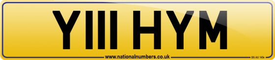 Y111 HYM