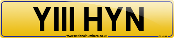 Y111 HYN