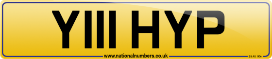 Y111 HYP