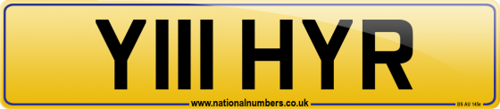 Y111 HYR