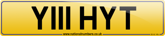 Y111 HYT