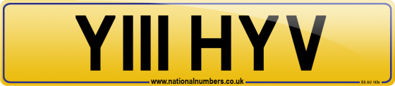 Y111 HYV