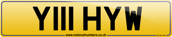 Y111 HYW