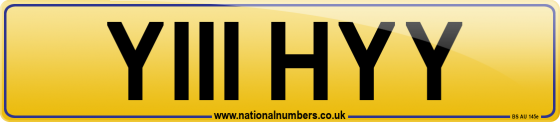 Y111 HYY