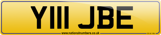 Y111 JBE