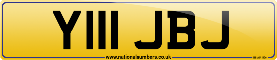 Y111 JBJ