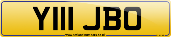 Y111 JBO