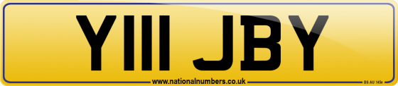 Y111 JBY