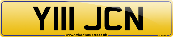 Y111 JCN