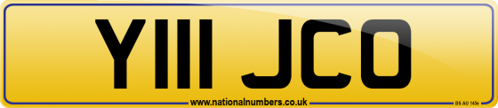 Y111 JCO