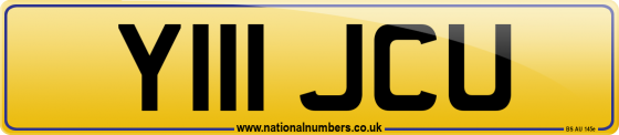 Y111 JCU