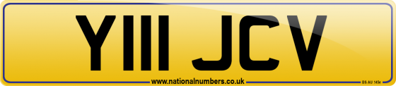 Y111 JCV