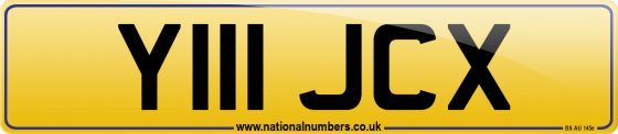 Y111 JCX