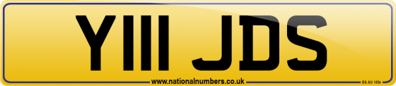 Y111 JDS