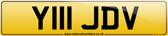 Y111 JDV