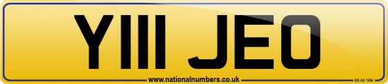 Y111 JEO