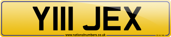 Y111 JEX